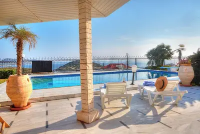 Image de Asteras Seaview villa