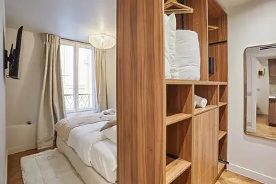 Image de Appartement Neuf Centre de Paris