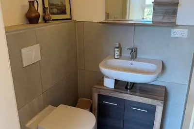 Image de Modern and cozy with mountain views - perfect for groups, families and workations!