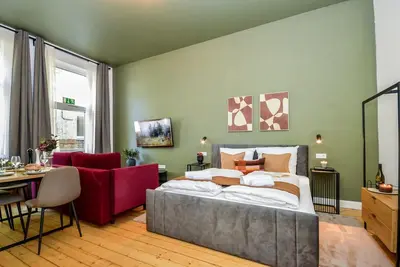 Image de apartmetn in Bielefeld