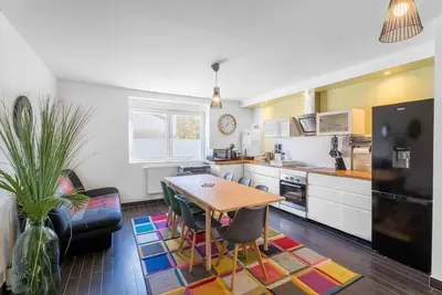 Image de 11. Spacieux 120m² - 3ch' - 9pers' - 4tv - Streaming