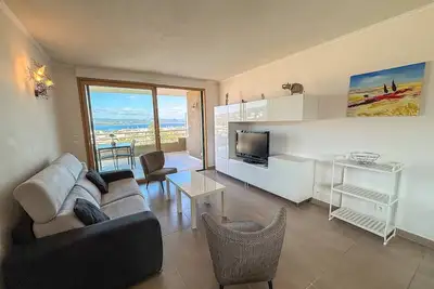 Image de Azura - Appartement Climatisé Vue Mer Plage à Pied