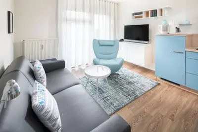 Image de Comfortable apartment directly on the Kurplatz with south-facing balcony