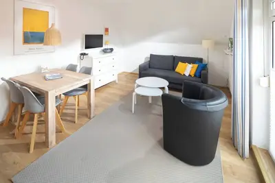 Image de Comfortable apartment directly on the Kurplatz with 2 balconies