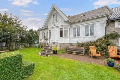 Image de Superbe maison à Vanse avec vue sur la mer