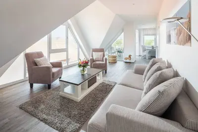 Image de Bright 3-room apartment in a quiet location with balcony