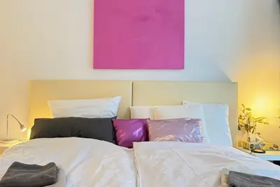 Image de Large 67m2 apartment in a quiet location in Rüppurr-Karlsruhe