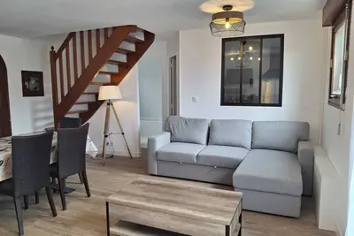 Image de Maison 4-6 personnes à 5 min à pied de la plage