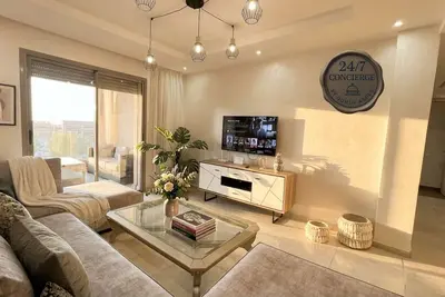 Image de Central Cozy Kesh - Pool - Terrace