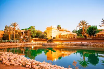 Image de Lakeview | Palmeraie Village 2