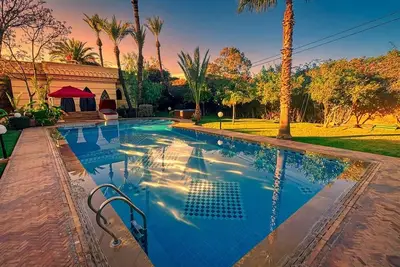 Image de Charming Luxury Villa | Pool & Hot Tub