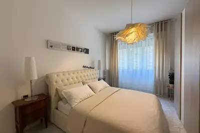 Image de Appartement de vacances pour 4 personnes env. 80 qmà Gênes, Riviera italienne (Côte ouest italienne)