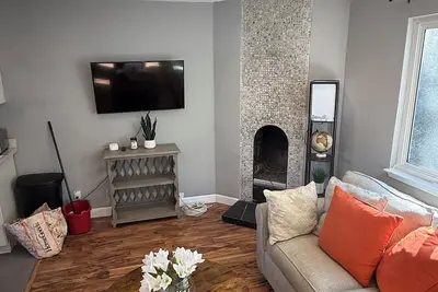 Image de Enjoyable 1-bedroom apartment in Belmont