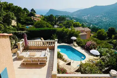 Image de Paradise between Sky and the Sea @ Golfe du Saint Tropez