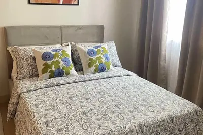 Image de Smdc Park Residences Condo with Wifi/Netflix in City of Santa Rosa