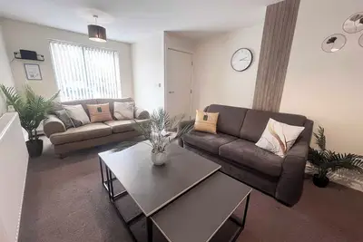 Image de Leicester Le3 Stay • Free Parking • Quiet Area