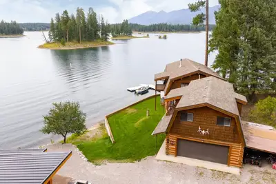 Image de New! Echo Lakefront, Private Boat Dock, Fire Pit