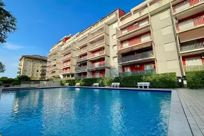 Image de Appartement spacieux pour six personnes