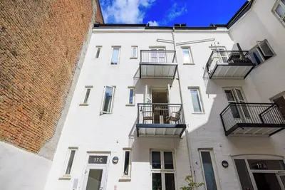 Image de Prime Home Rentals l Cozy & Central l Self Check-in l 400m to Aker Brygge