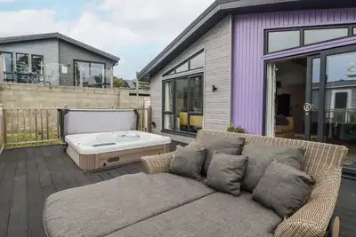 Image de Minack Lodge, family friendly, country holiday cottage in St Day