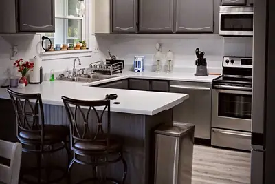 Image de Soothing 3-bedroom house with Ac in Wheaton