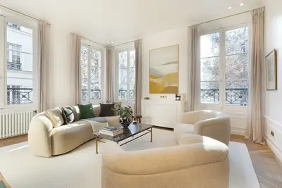 Image de Un Prestigieux 2-Ch/2SdB à Saint Germain des Prés