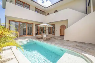 Image de Chic Villa Living, Hidden in the Calm of Tumbak Bayuh