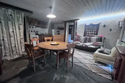 Image de Appartement atypique, accès télécabine à pied, wifi offert