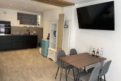 Image de Modern and central apartment in Stuttgart/Beutelsbacher Str. 12b