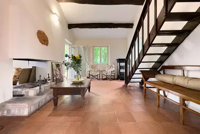 Image de Casale Bera, hills view, private pool and garden