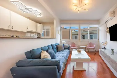 Image de Appartement 'Apto La Justicia' avec terrasse partagée, Wi-Fi et climatisation