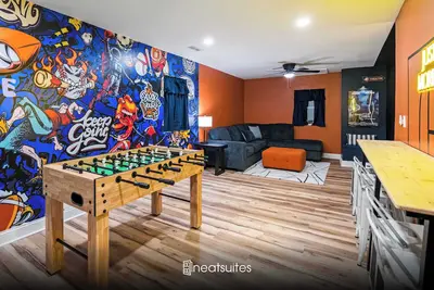 Image de 4br, Home Theater, near Spooky Nook Sports Complex