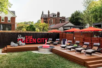 Image de New! Pool, Hot tub, Firepit, Game Room, 8 min 2 Dt