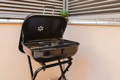 Image de La Caseta de Cercs: Barbacoa+ Mascota