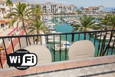 Image de Marina Real apartment 232