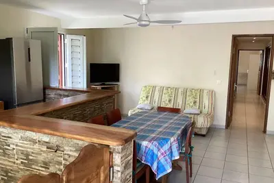 Image de Villa Café - Grand appartement F3 à Sainte-Anne
