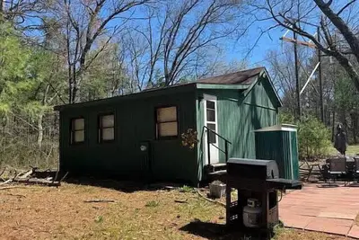 Image de Secluded Cabin Getaway in Arkdale
