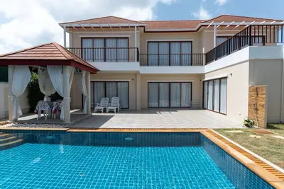 Image de East Villa 4: 3br Private Villa Pool & Bbq