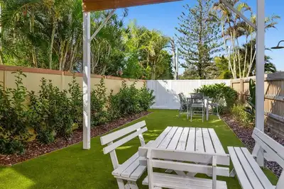 Image de 2br - Little Opulence Beach Villa on Marine