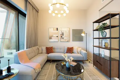 Image de Keyrock Living - Binghatti Canal Luxury Haven