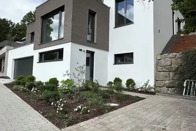 Image de Modern detached house in Nagold - new build