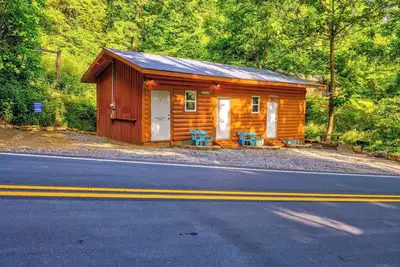 Image de Squirrel Cabin at Panther Creek