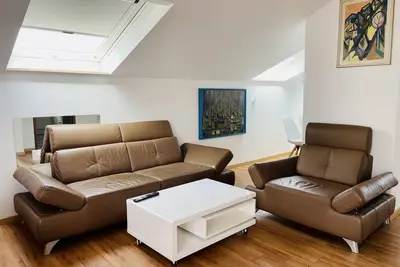 Image de Location-Standard-Salle de bain privée-Balcon