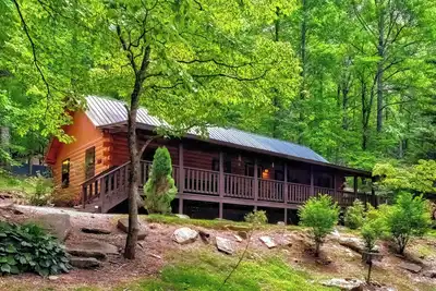 Image de Cherokee Hunt Lodge