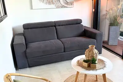 Image de Studio cosy avec piscine – Mandelieu La Napoule