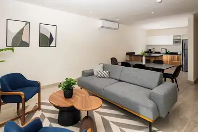 Modernity and comfort in Torre Sofia