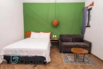 Image de Aloja 104 - Warm guest house suite with pool