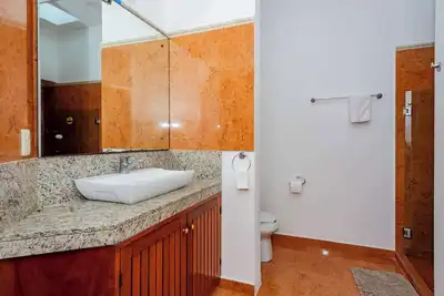 Image de Apartment with sea view in Arenika