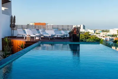 Image de Unique amenities at Torre Sofia