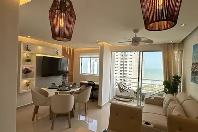 Image de Solmar Apartments 23rd Floor Ocean View ✦ Rooftop Pool ✦ Modern Luxury Apartment